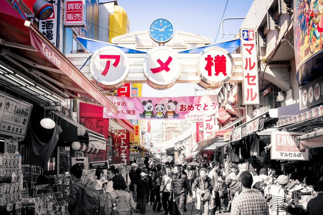 ซะโด โฮสเทล โตเกียว ภายนอก รูปภาพ
